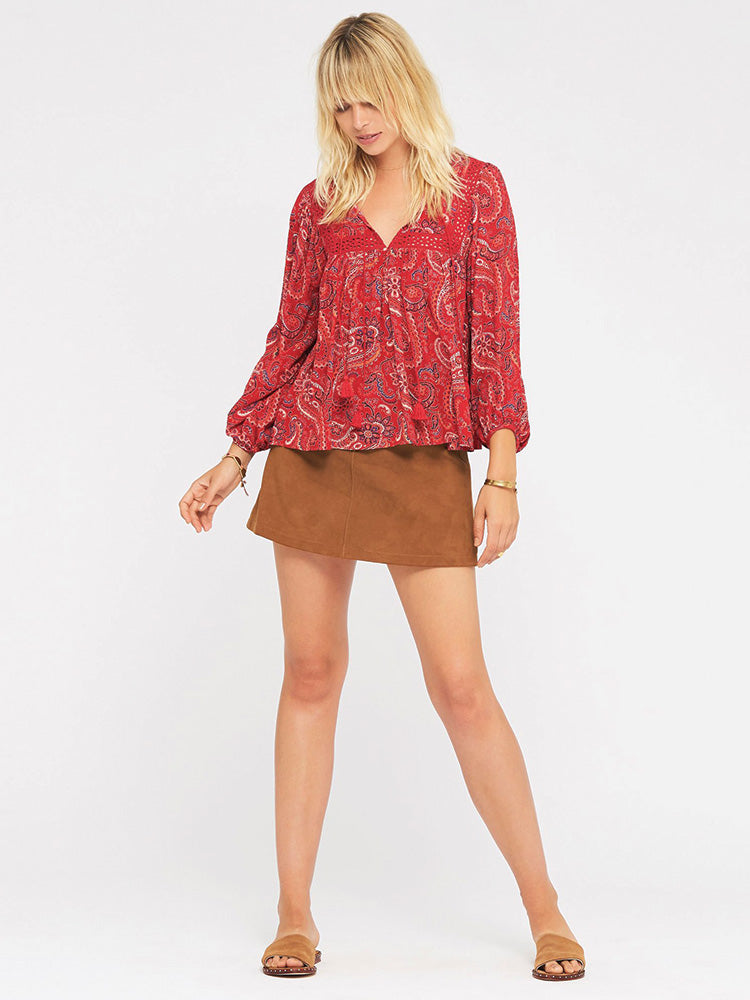Mayfield Blouse