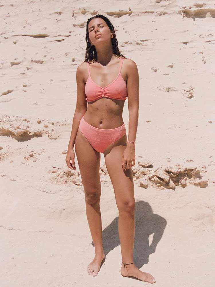 Vacationer Bralette Bikini