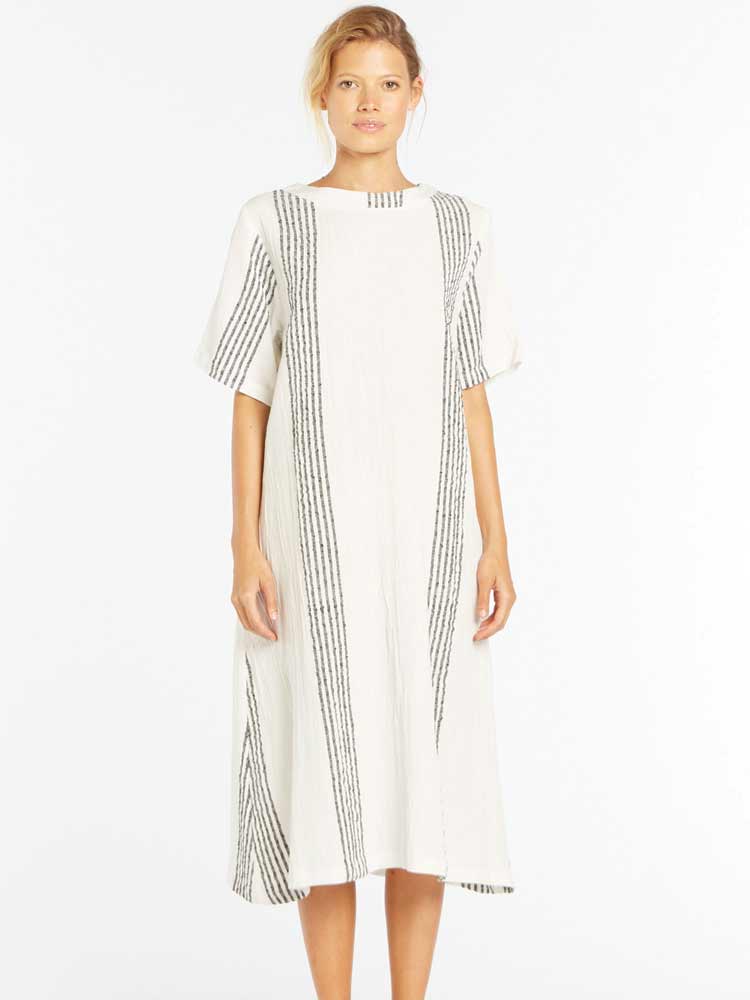 Surface Maxi Dress