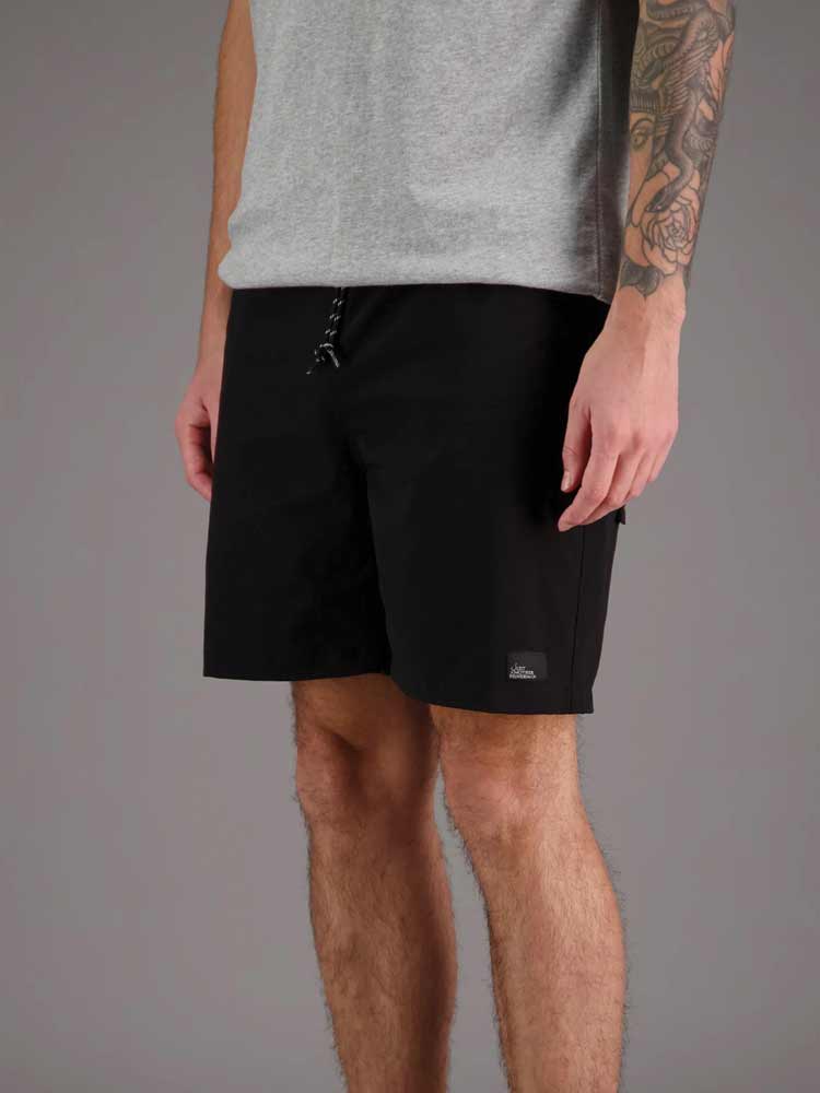 Crewman Shorts Blackk