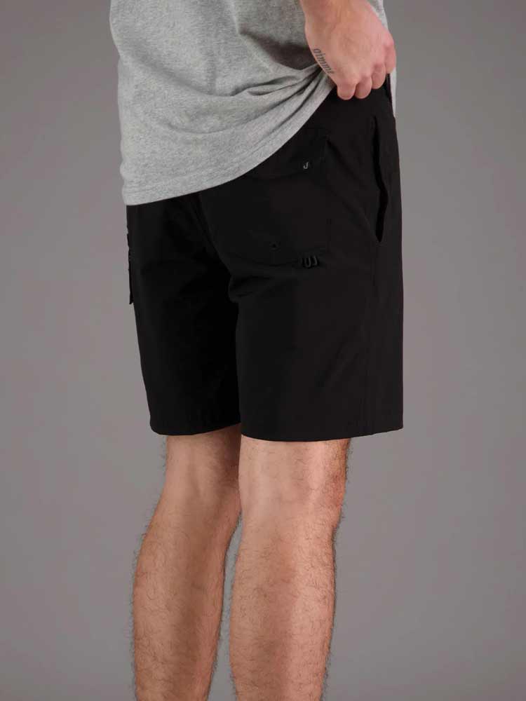 Crewman Shorts Blackk