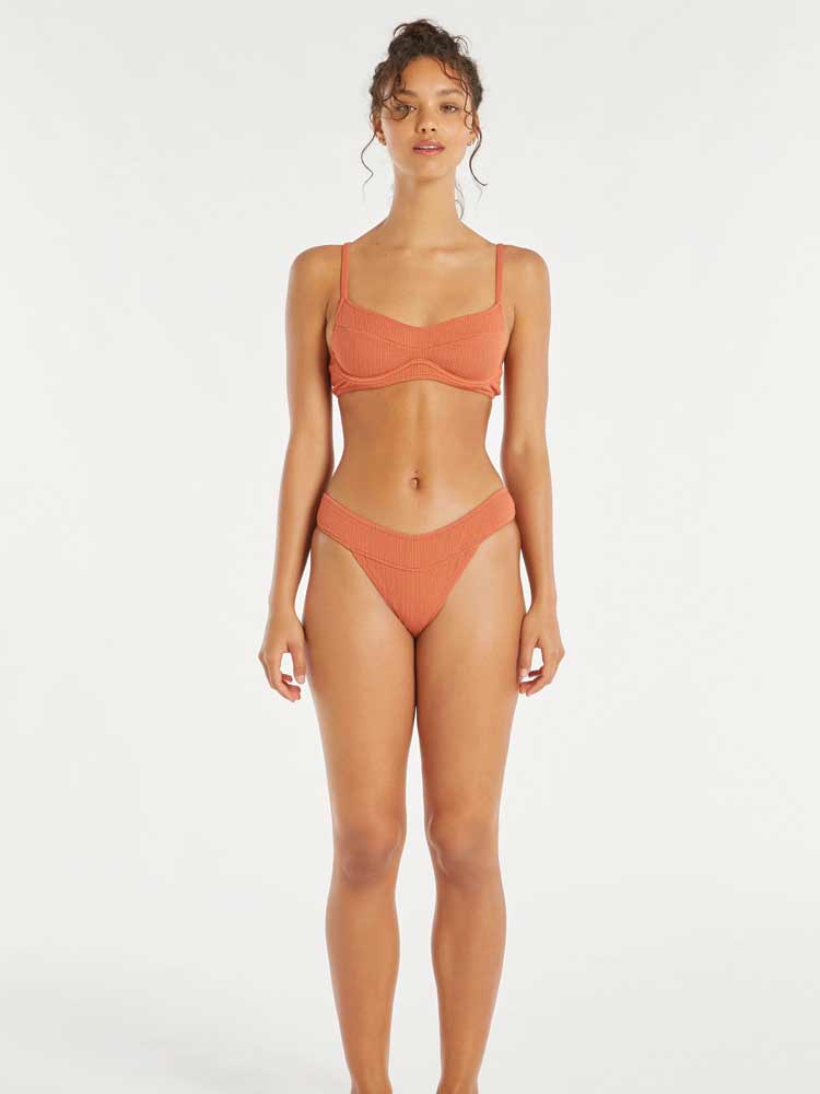 Sunbathe Bralette Bikini