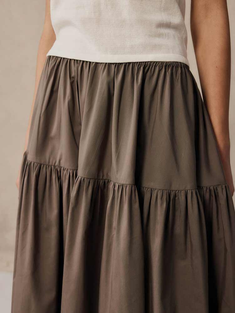 Ivanna Skirt Clover