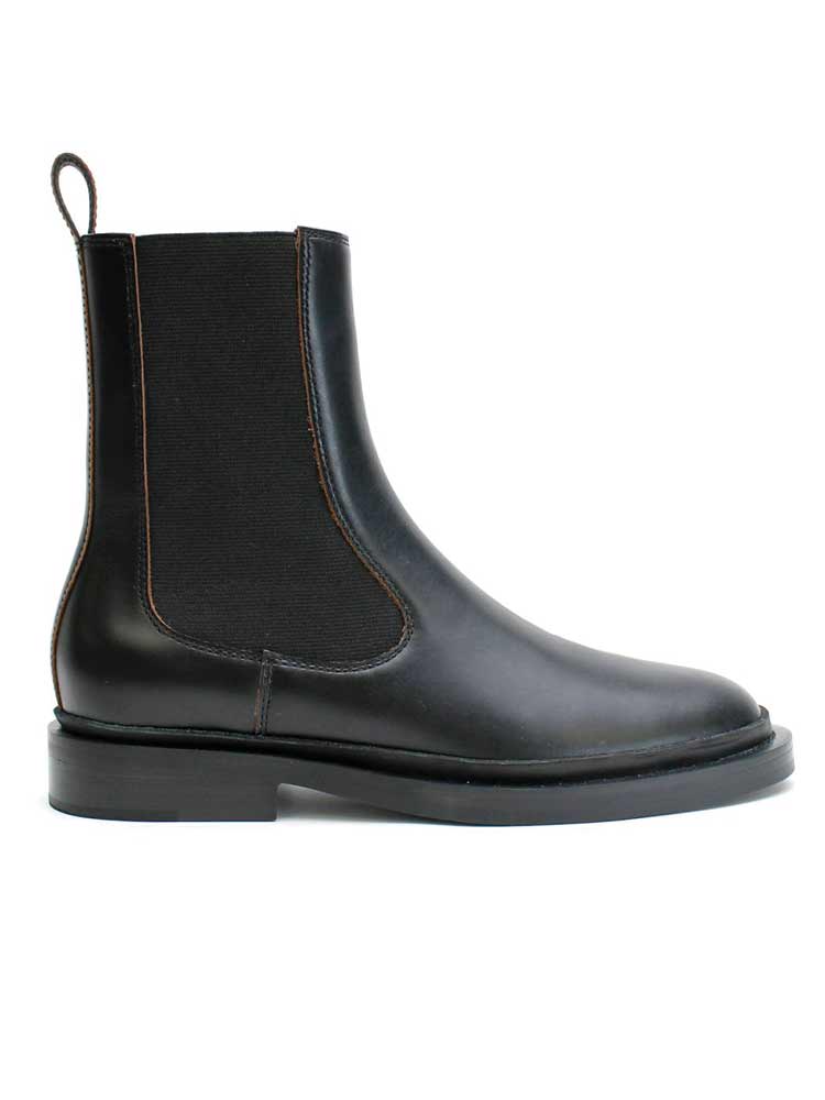 James Mid Ankle Boot