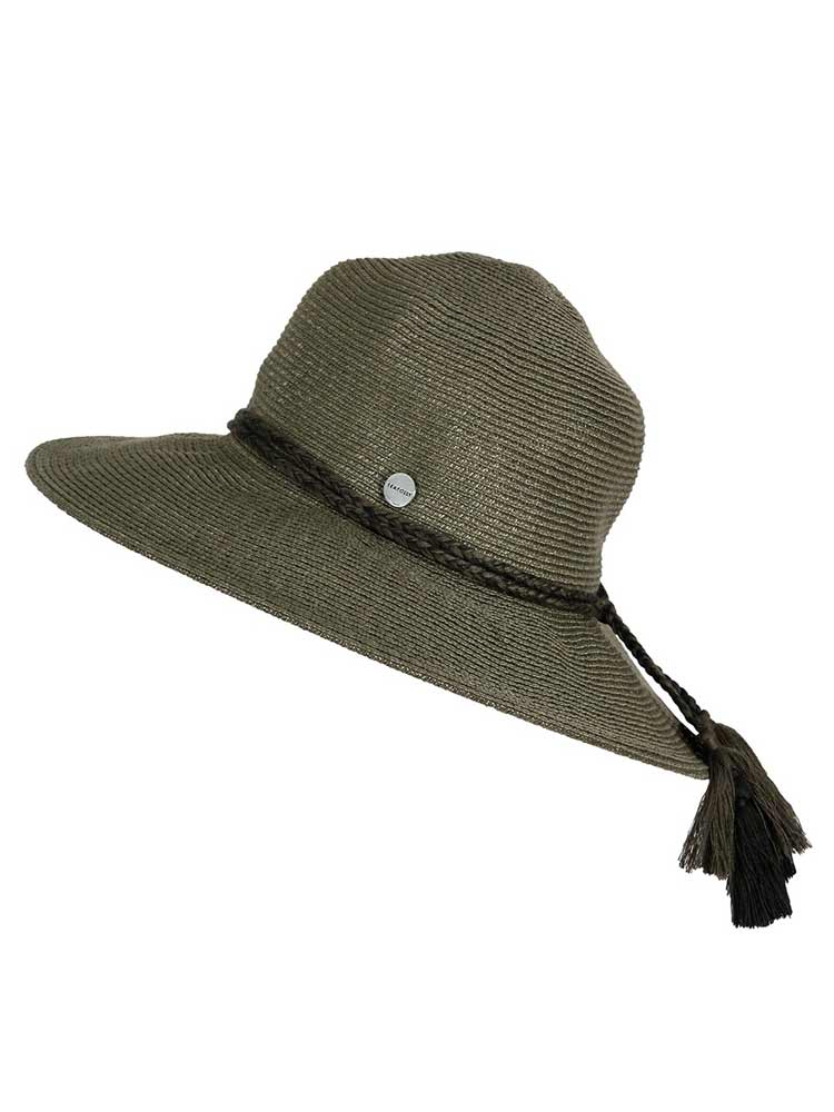 Shady Lady Collapsible Fedora