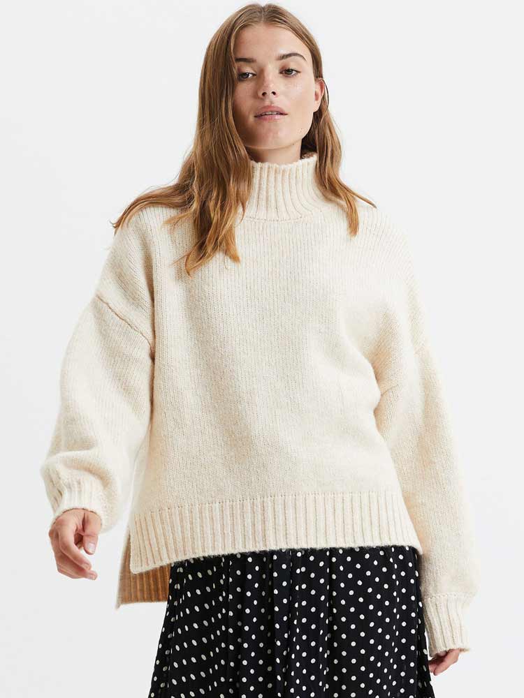 Mille Knit Cream