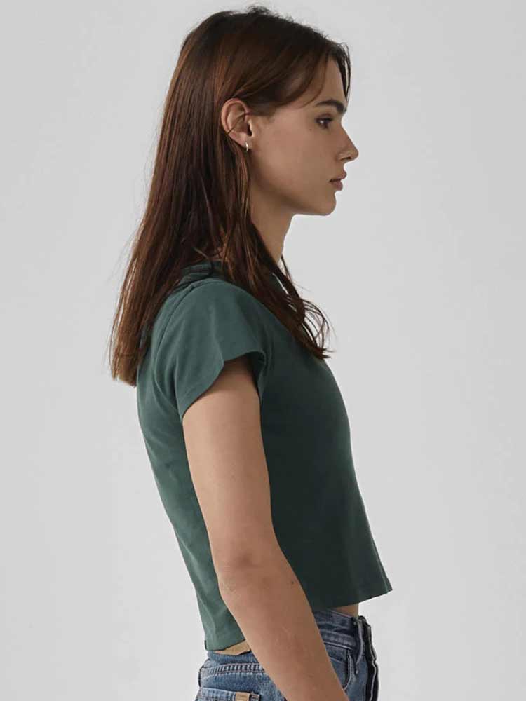 Minimal Thrills Mini Tee