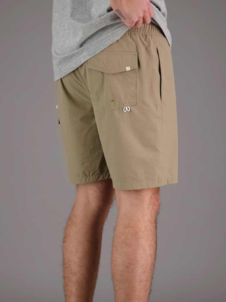Crewman Shorts Taupe
