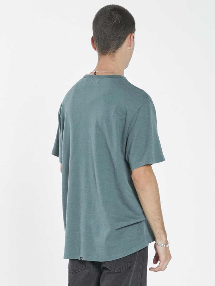 Hemp Thrills Embro Merch Fit Tee