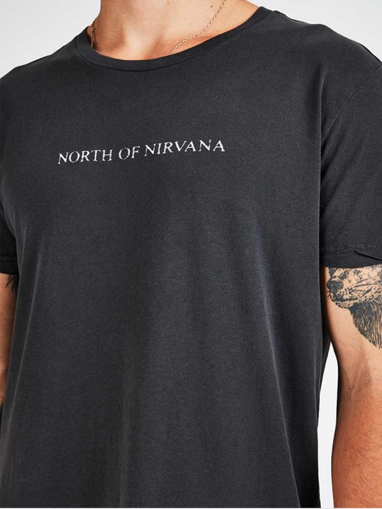 North Nirvana SS Tee