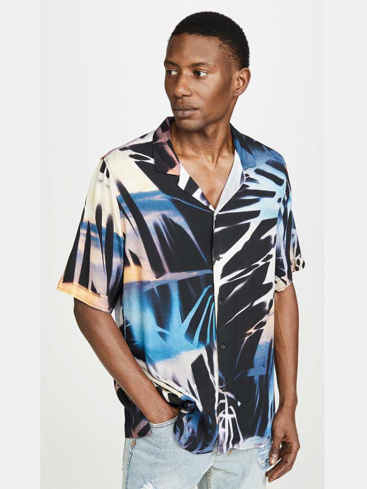 Palms Resort Shirt